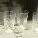 832 1287 WATER GLASS